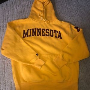 Vintage University of Minnesota Hoodie